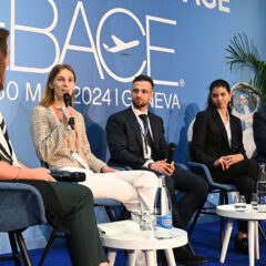 EBACE2024 forging connections with tomorrow’s new talent today