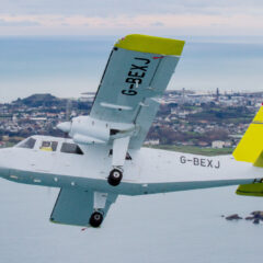 Britten-Norman Aircraft Ltd saved from administration