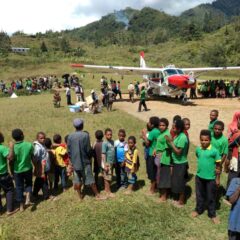 Mission Aviation Fellowship (MAF) Future Pilot Programme 2024