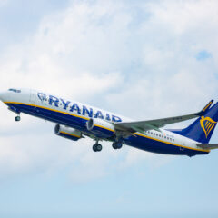 Ryanair boosts capacity on select routes ahead of Euro 2024
