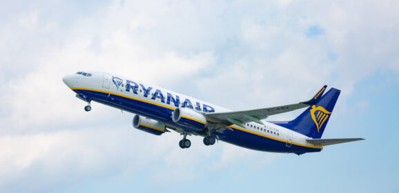 Ryanair boosts capacity on select routes ahead of Euro 2024