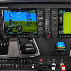 Textron Aviation improves Cessna piston engined aircraft features
