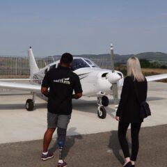 Wings for Warriors opening a new flying school for UK veterans