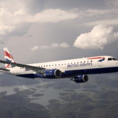 British Airways restarts London Stansted Airport operation
