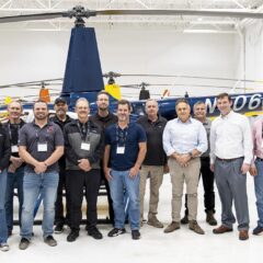 Robinson Helicopters launch instructor pilot standardisation course