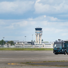 Airbus commences automatic taxiing R&D project