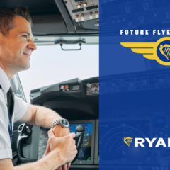 FTEJerez opens applications for Ryanair Future Flyer Academy