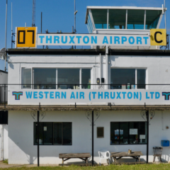 Thruxton Aerodrome secures new owner