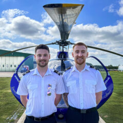 Helicentre opens 2025 scholarships