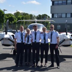 Leading Edge Aviation launches funded training programme  