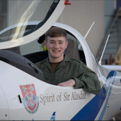 Air Cadet Scholarships to relaunch
