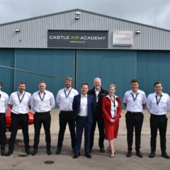 Castle Air Academy launches its first integrated training course