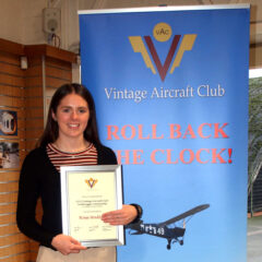 Liz Inwood Taildragger Scholarship open for applications