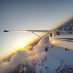 CAA publishes mountain flying guidance