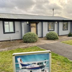 Aerohire expands operations at Halfpenny Green Airport