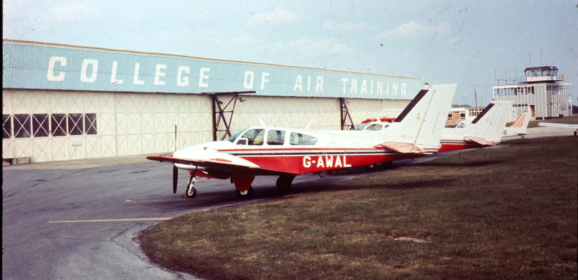 The heady days of Hamble