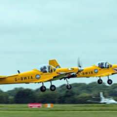 Ultimate High Flight Academy named Lycoming Brand Ambassador