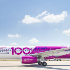 Wizz Air UK tags 20 British cadet pilots