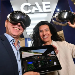 CAE launches Apple Vision Pro immersive training app