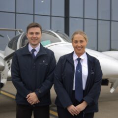DHL Air UK awards employees ATPL scholarships