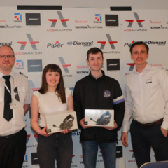 ACS Flight Training pilot scholarships
