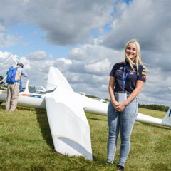 Air League flying & gliding scholarships 2025