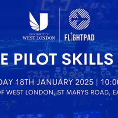 UWL Pilot Skills Event 2025