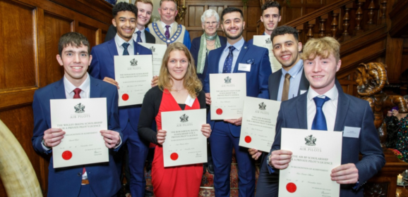 Final call for HCAP gliding scholarships
