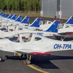 Airways Aviation buys Patria Pilot Training