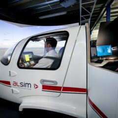 ALSIM launches new Cirrus simulator