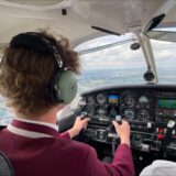 Air League powered, gliding & electric flying scholarships