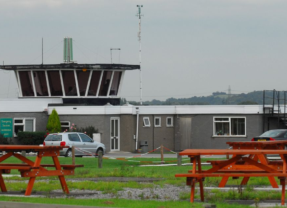 Nottingham City (Tollerton) airport residents given notice to quit