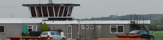 Nottingham City (Tollerton) airport residents given notice to quit