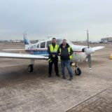 Flight to Birmingham Airport ambition fulfilled