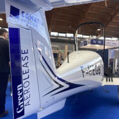 Elixir Aircraft soaring high at AERO 2025