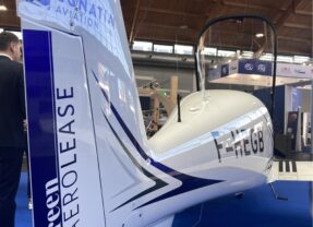 Elixir Aircraft soaring high at AERO 2025