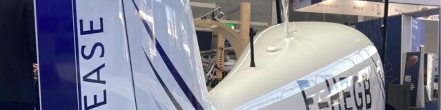 Elixir Aircraft soaring high at AERO 2025