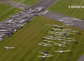 Funding call for GB Womens World Gliding Championship Team