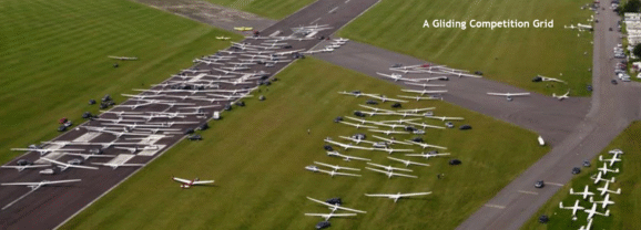 Funding call for GB Womens World Gliding Championship Team