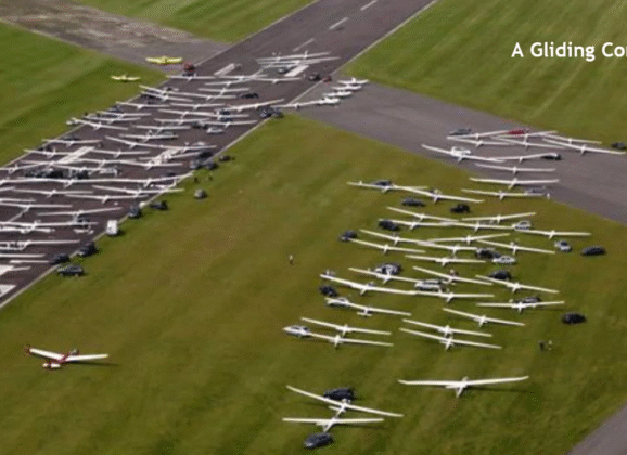 Funding call for GB Womens World Gliding Championship Team