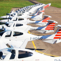 Arson attack at Airways Aviation France