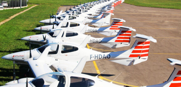 Arson attack at Airways Aviation France