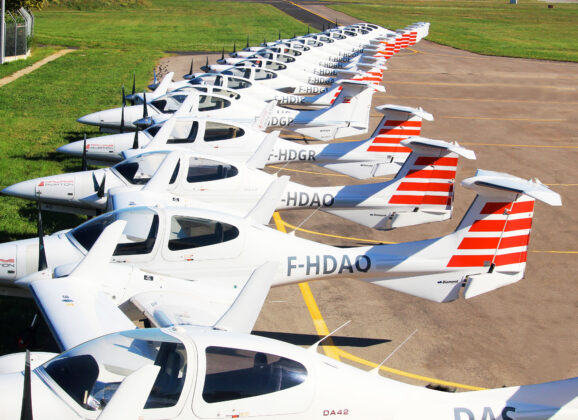 Arson attack at Airways Aviation France