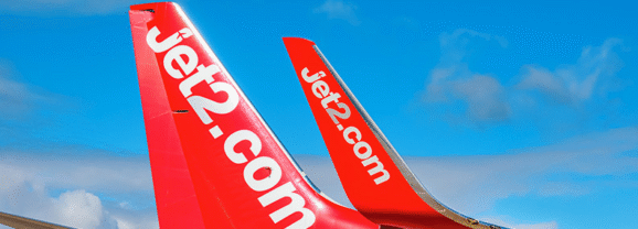 Jet2.com launches its first fully sponsored pilot programme