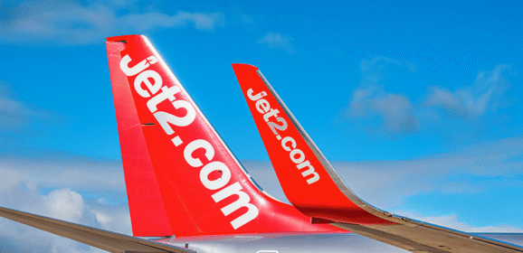Jet2.com launches its first fully sponsored pilot programme