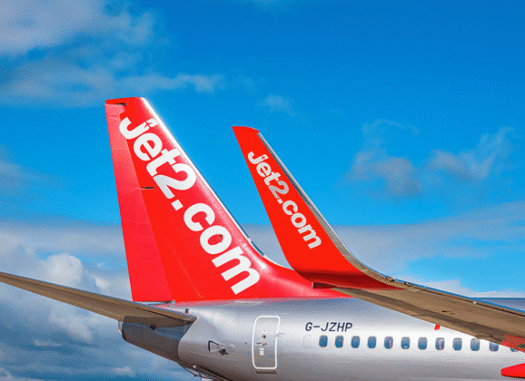 Jet2.com launches its first fully sponsored pilot programme