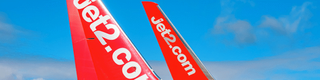 Jet2.com launches its first fully sponsored pilot programme